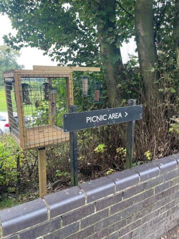 Pet Friendly Ashbourne With Parking Holiday home